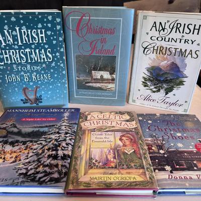 Holiday Book Lot