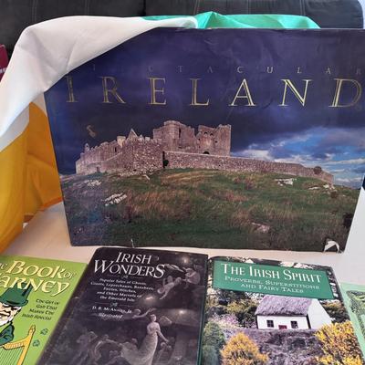 Irish Books Lot