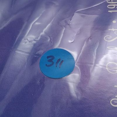 1968 U. S. Mint Proof Coin Set (#311)