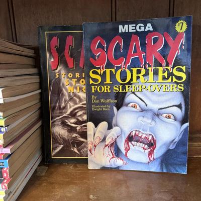 Misc Children’s Books Lot