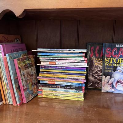 Misc Children’s Books Lot