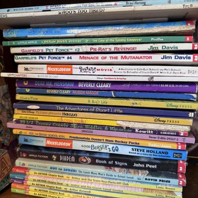 Misc Children’s Books Lot