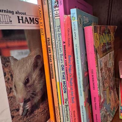 Misc Children’s Books Lot