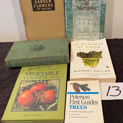 Gardening and Plants