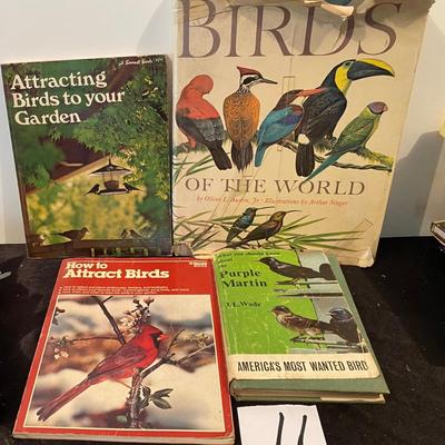 Bird Books