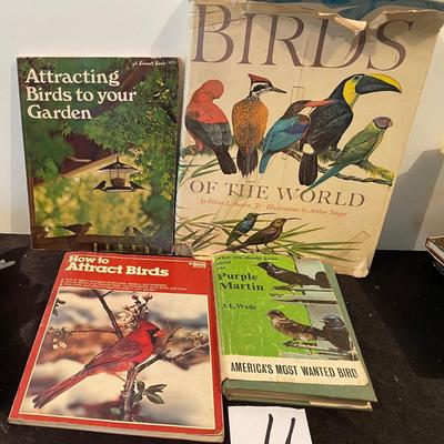 Bird Books