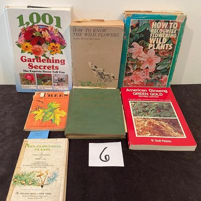 Plant Books