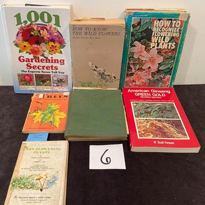 Plant Books