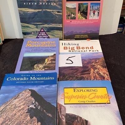 Traveling Books