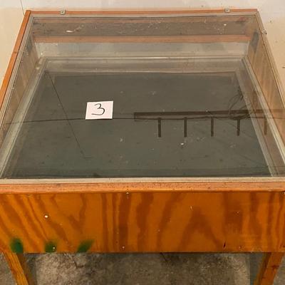 Handmade Food Drying Box