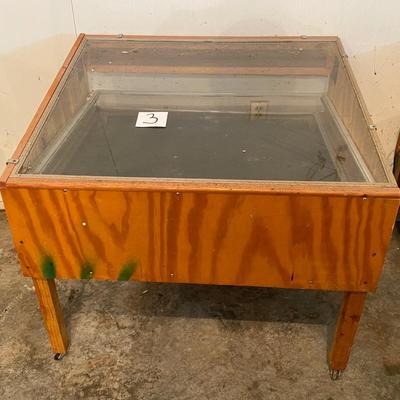 Handmade Food Drying Box