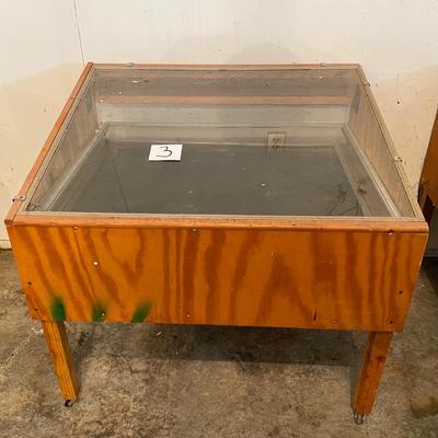 Handmade Food Drying Box