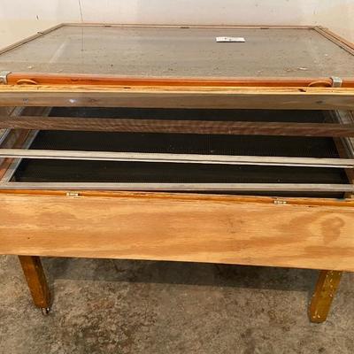 Handmade Food Drying Box