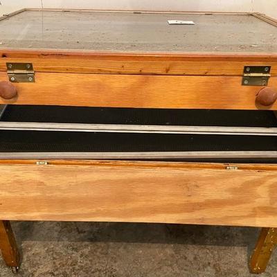Handmade Food Drying Box