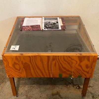 Handmade Food Drying Box