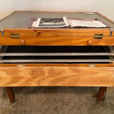 Handmade Food Drying Box