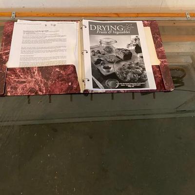 Handmade Food Drying Box