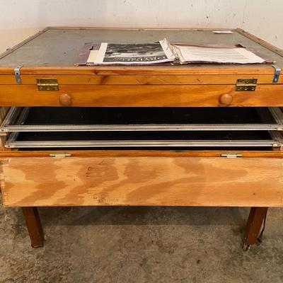 Handmade Food Drying Box