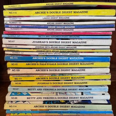Archie’s Comics Lot