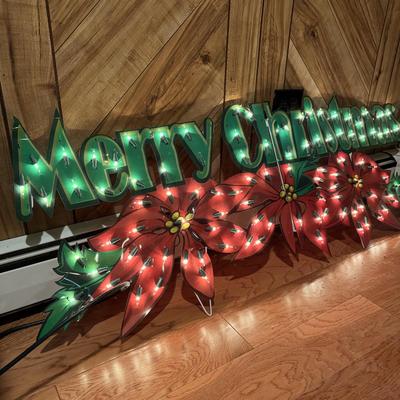 Large Lot of Christmas Lights and Timers (G-TF)