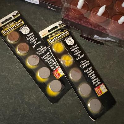 Large Lot of Christmas Lights and Timers (G-TF)