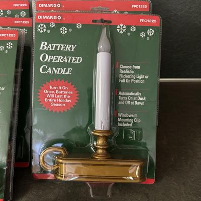 Large Lot of Christmas Lights and Timers (G-TF)