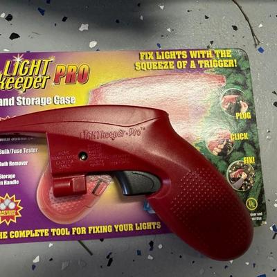 Large Lot of Christmas Lights and Timers (G-TF)