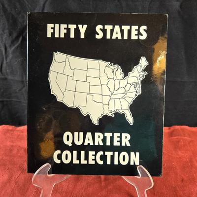 Fifty State Quarter Collection