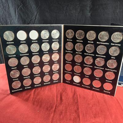 Fifty State Quarter Collection