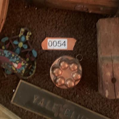 Huge Primitives Antiques Collectibles Lot