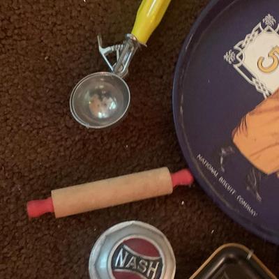 Huge Primitives Antiques Collectibles Lot