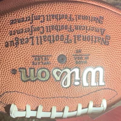 Joe Montana Signed Football In Display Case w/COA