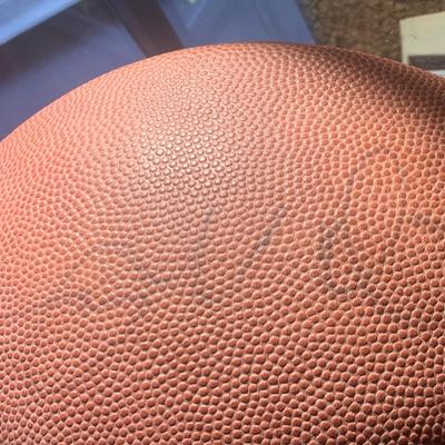 Joe Montana Signed Football In Display Case w/COA