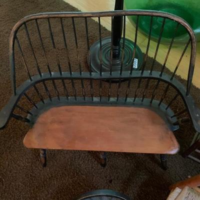 Large Doll Furniture Lot