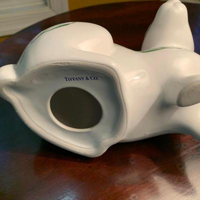 Tiffany Porcelain Rabbit