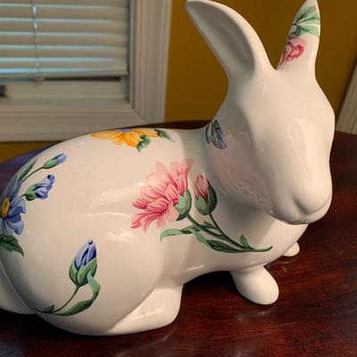Tiffany Porcelain Rabbit