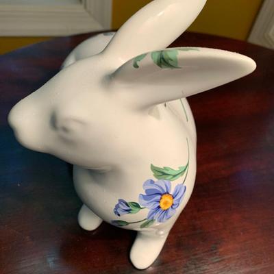 Tiffany Porcelain Rabbit