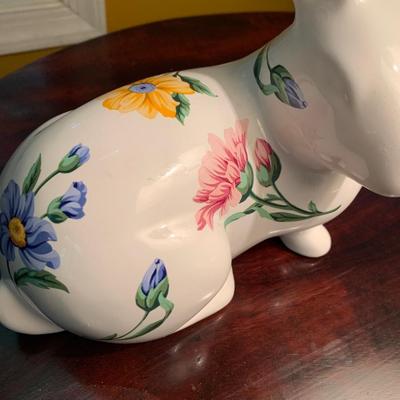 Tiffany Porcelain Rabbit