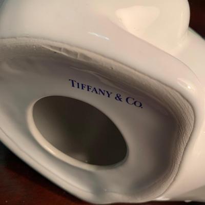Tiffany Porcelain Rabbit