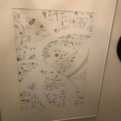 Framed Print