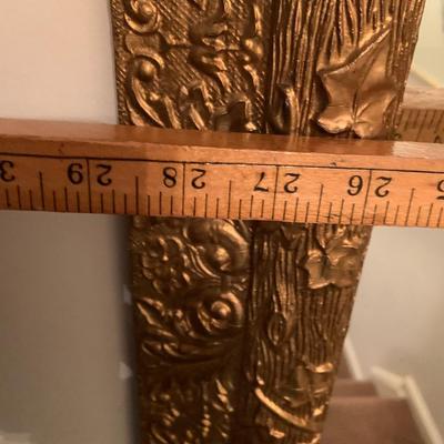 Large Gold Gilt Frame Mirror