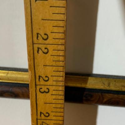 Large Indianapolis Points of Interest Framed