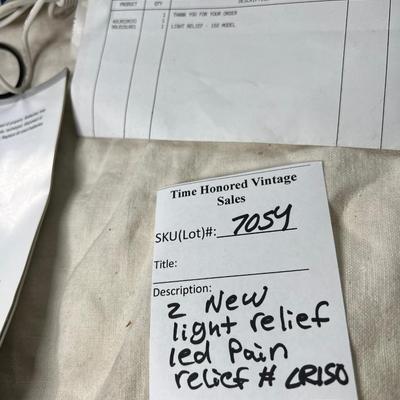 LED Light relief