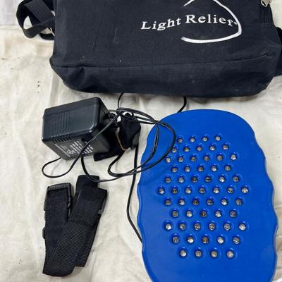 LED Light relief