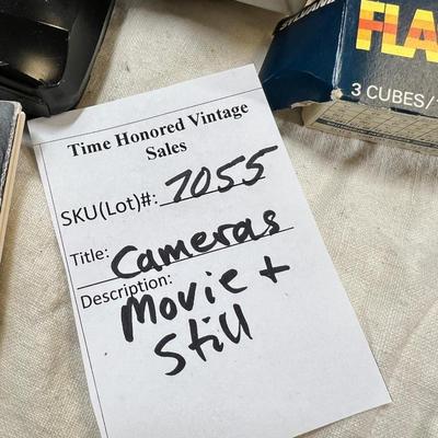 Filters, cameras, photos