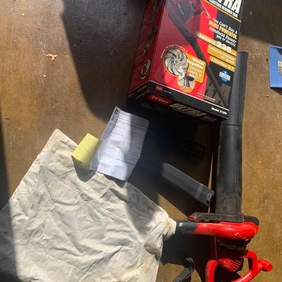 Toro Ultra Leaf Blower