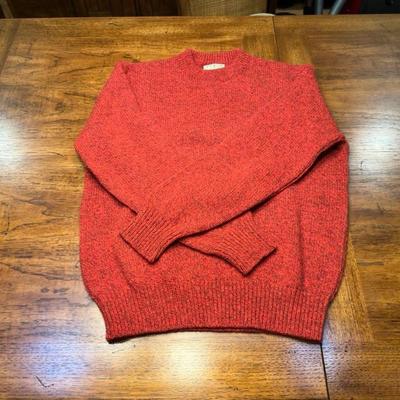 EDDIE BAUER AND L.L. BEAN MENS SWEATERS