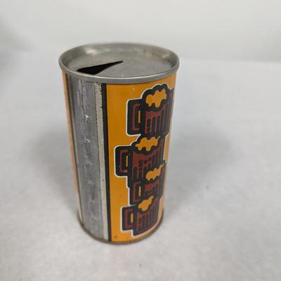 Vintage Hillcrest Root Beer Can