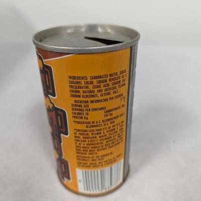 Vintage Hillcrest Root Beer Can
