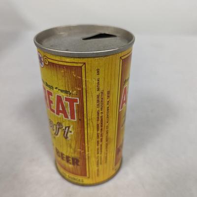 Vintage A-Treat Draft Root Beer Can